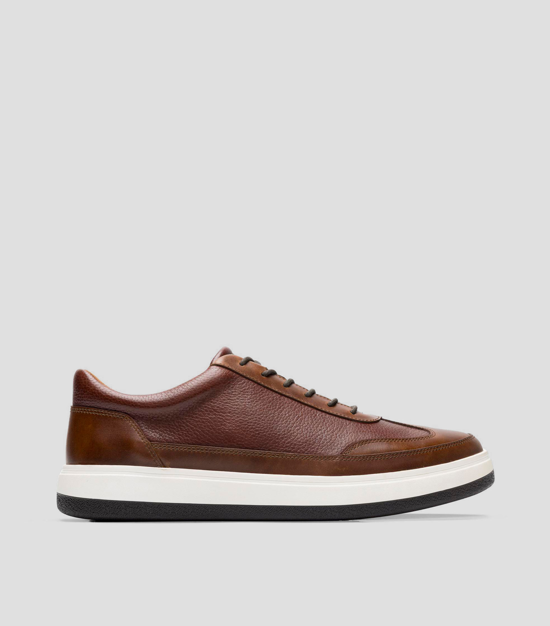 Tenis casuales Trentino en piel Hombre